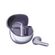 QCY AILYBUDS PRO SEMI-EAR ANC TWS PURPLE 6 MIC & A.I. NOISE CANCEL. A.I. AUDIO ULTRA HD MULTI-POINT