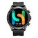 HAYLOU SOLAR PRO BLACK -  CALL WATCH 1,43 AMOLED 466X466 20D 100 FACES BT5.3 IPX8 WATERPROOF