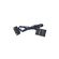 LIAN LI UNIFAN HUB TL BLACK  - UNI HUB - TL SERIES L-CONNECT 3 CONTROLLER BLACK