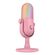 RAZER SEIREN V3 CHROMA - QUARTZ - RGB USB CONDENSER MICROPHONE - GAIN LIMITER - BUILD-IN SHOCK ABSOR