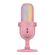 RAZER SEIREN V3 CHROMA - QUARTZ - RGB USB CONDENSER MICROPHONE - GAIN LIMITER - BUILD-IN SHOCK ABSOR