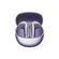 QCY AILYBUDS PRO SEMI-EAR ANC TWS PURPLE 6 MIC & A.I. NOISE CANCEL. A.I. AUDIO ULTRA HD MULTI-POINT