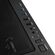 KOLINK UNITY PEAK ARGB MIDI TOWER SHOWCASE - BLACK ATX 400MM CLEARANCE WITH 4 ARGB FANS