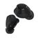 HAYLOU GT1 2023 BLACK - BLUETOOTH TWS IN-EAR GAMING EARBUDS LOW LATENCY BT5.3 A.I. NOISE CANCELATION