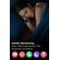 HAYLOU SOLAR NEO SILVER - SMART CALL WATCH 1,35 TFT SCREEN BT5.3 IP68 WATERPROOF SOS EMERGENCY CALL