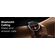 HAYLOU SOLAR NEO SILVER - SMART CALL WATCH 1,35 TFT SCREEN BT5.3 IP68 WATERPROOF SOS EMERGENCY CALL