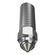 CREALITY HIGH FLOW NOZZLE KIT X4 - K1, K1 MAX, ENDER-3 V3 KE 2X0.4 1X0.6 1X0.8 STEEL CHROM. ZIRC.