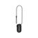 INSTA360 GO 3/GO 3S MAGNET PENDANT SAFETY CORD (BLACK)