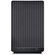 LIAN LI DAN CASE A3 BLACK - M-ATX ALL MESH STEEL-FABRIC PC CASE FROM DANIEL HANSEN