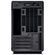 LIAN LI DAN CASE A3 BLACK - M-ATX ALL MESH STEEL-FABRIC PC CASE FROM DANIEL HANSEN