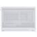 LIAN LI DAN CASE A3 WHITE - M-ATX ALL MESH STEEL-FABRIC PC CASE FROM DANIEL HANSEN