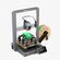 CREALITY ENDER-3 V3 COREXZ 3D PRINTER - 600MM/S SPEED METAL DIE-CAST TRI-METAL NOZZLE 220X220X250