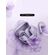 QCY AILYBUDS PRO SEMI-EAR ANC TWS PURPLE 6 MIC & A.I. NOISE CANCEL. A.I. AUDIO ULTRA HD MULTI-POINT