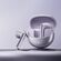 QCY AILYBUDS PRO SEMI-EAR ANC TWS PURPLE 6 MIC & A.I. NOISE CANCEL. A.I. AUDIO ULTRA HD MULTI-POINT