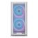 LIAN LI LANCOOL 216 RGB WHITE - EATX/ATX/MICRO-ATX/MINI-ITX (FRONT 160MM ARGB X2, REAR 140MMX1)