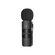 BOYA BY-V1 WIRELESS LAVALIER MICROPHONE FOR IPHONE IPAD MINI LAPEL LIGHTNING CONNECTION