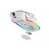 RAZER BASILISK V3 PRO WHITE WIRELESS - OPTICAL SWITCHES - TILT WHEEL - 11 BUTTONS - 30K SENSOR