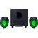 RAZER NOMMO V2 - RGB GAMING 2.1 SPEAKERS - SUBWOOFER - THX - USB/BLUETOOTH 5.3 - PC/PS5/MOBILE