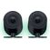RAZER NOMMO V2 - RGB GAMING 2.1 SPEAKERS - SUBWOOFER - THX - USB/BLUETOOTH 5.3 - PC/PS5/MOBILE