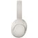 QCY H2 PRO HEADSET WHITE V5.3 BLUETOOTH ENC CALL NOISE CANCELLING HEADPHONES 40MM DRIVERS 60H