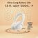 QCY H3 HEADSET WHITE - HYBRID FEED NOISE CANCELING WITH 4 MODE ANC BUTTON - 60H BATTERY