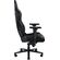 RAZER ENKI BLACK GAMING CHAIR - BUILT-IN LUMBAR ARCH MEMORY FOAM PU LEATHER ADJUSTABLE RECLINE