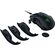 RAZER NAGA V2 PRO - WIRELESS MODULAR MMO GAMING MOUSE- 30K DPI OPTICAL SENSOR - 300HR BATTERY