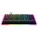 RAZER BLACKWIDOW V4 PRO - GAMING MECHANICAL RGB KEYBOARD -  GREEN CLICKY SWITCHES - MACROS