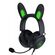 RAZER KRAKEN KITTY V2 PRO - BLACK - RGB - USB 7.1 GAMING HEADSET - KITTY, BEAR, BUNNY EARS
