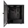 KOLINK OBSERVATORY HF MESH ARGB MIDI TOWER CASE - BLACK (WITH 6 ARGB FANS - 3X140MM & 3X120MM)