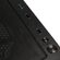 KOLINK OBSERVATORY MX MESH ARGB MIDI TOWER CASE - BLACK (WITH 5 ARGB FANS - 2X140MM & 3X120MM)