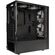 KOLINK OBSERVATORY MX MESH ARGB MIDI TOWER CASE - BLACK (WITH 5 ARGB FANS - 2X140MM & 3X120MM)