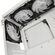KOLINK OBSERVATORY MX GLASS ARGB MIDI TOWER CASE - WHITE (WITH 5 ARGB FANS - 2X140MM & 3X120MM)