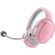 RAZER BARRACUDA X QUARTZ PINK WIRELESS & BLUETOOTH PC/PS5/SWITCH/ANDROID GAMING HEADSET WITH USB-C
