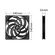 ARCTIC P14 PWM PST – 140MM PRESSURE OPTIMIZED CASE FAN | SLIM PROFILE | PWM CONTROLLED SPEED PST