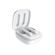 QCY T13 ANC WHITE - TWS 10MM DYNAMIC DRIVER, 4-MIC 28DB ANC, BLUETOOTH 5.3, 7HR-30HR, 75MS LATENCY