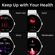 QCY WATCH GT S8 BLACK - 1,43" AMOLED TOUCH, 466X466 60HZ ALWAYS ON CALL BT SMART WATCH IPX8 14DAY