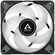 ARCTIC P12 PWM PST A-RGB 0DB – 120MM PRESSURE OPTIMIZED CASE FAN | PWM CONTROLLED SPEED WITH PST | A