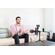 BOYA BY-MM1+ SHOTGUN MIC UNIVERSAL MINI SHOTGUN MIC 3.5MM FOR CAMERA, PHONE, LAPTOP IMPROVED SIGNAL