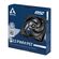 ARCTIC P12 PWM PST (BLACK/BLACK) - 120 MM PWM PST CASE FAN