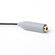 BOYA BY-CIP2 CABLE SMARTPHONE ADAPTER FEMALE TRS TO 3.5MM MALE TRRS