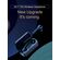 QCY T5 TWS WHITE TRUE WIRELESS GAMING EARBUDS 5.1 BLUETOOTH HEADPHONES ENC IPX5 SPEAKER 6MM 5HRS