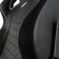 NOBLECHAIRS EPIC GAMING CHAIR BREATHABLE, 4D ARMRESTS, 60MM CASTERS - BLACK
