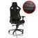 NOBLECHAIRS EPIC GAMING CHAIR BREATHABLE, 4D ARMRESTS, 60MM CASTERS - BLACK/RED