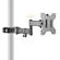 BRATECK ΒΆΣΗ ΣΤΎΛΟΥ ΣΤΉΡΙΞΗΣ LDA35-112 ΓΙΑ ΟΘΌΝΗ 17"-32", 8KG
