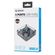 ORICO USB HUB MH4U-U3, 4X USB, 5GBPS, ΔΙΆΦΑΝΟ