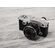 OLYMPUS 17MM 1:1.8 BLACK M.ZUIKO DIGITAL (EW-M1718) LENSE MICRO FT