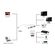 POWERTECH USB-C DOCKING STATION PTH-035, VGA/USB/USB-C PD, ΛΕΥΚΌ