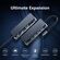 ORICO DOCKING STATION WB-11P, USB-C, 11-PORTS, 100W, ΔΙΆΦΑΝΟ