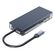 ORICO DOCKING STATION WB-6TS, USB-C, 6-PORTS, ΔΙΆΦΑΝΟ